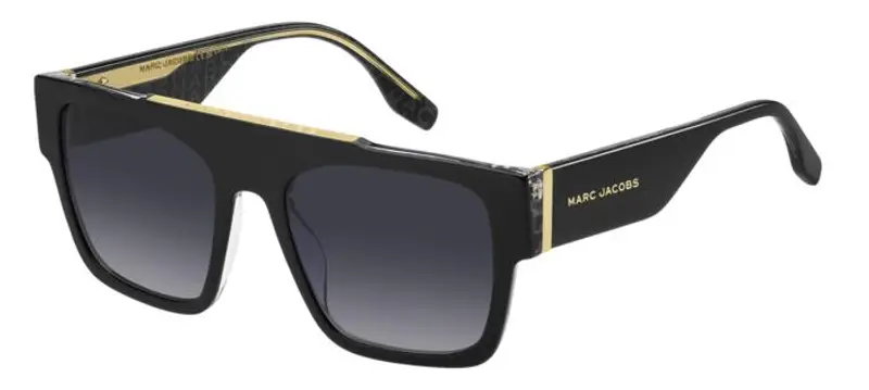 Marc Jacobs Occhiali da sole Uomo Nero 851568