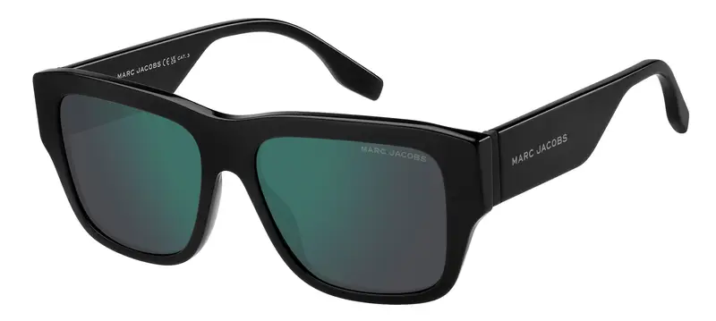 Marc Jacobs Occhiali da sole Uomo Verde 842479