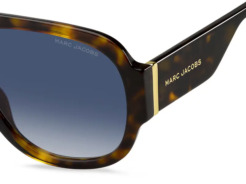 Marc Jacobs Occhiali da sole Uomo Multicolore 842474 miniatura 2