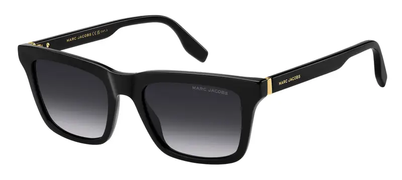 Marc Jacobs Occhiali da sole Uomo Nero 842507