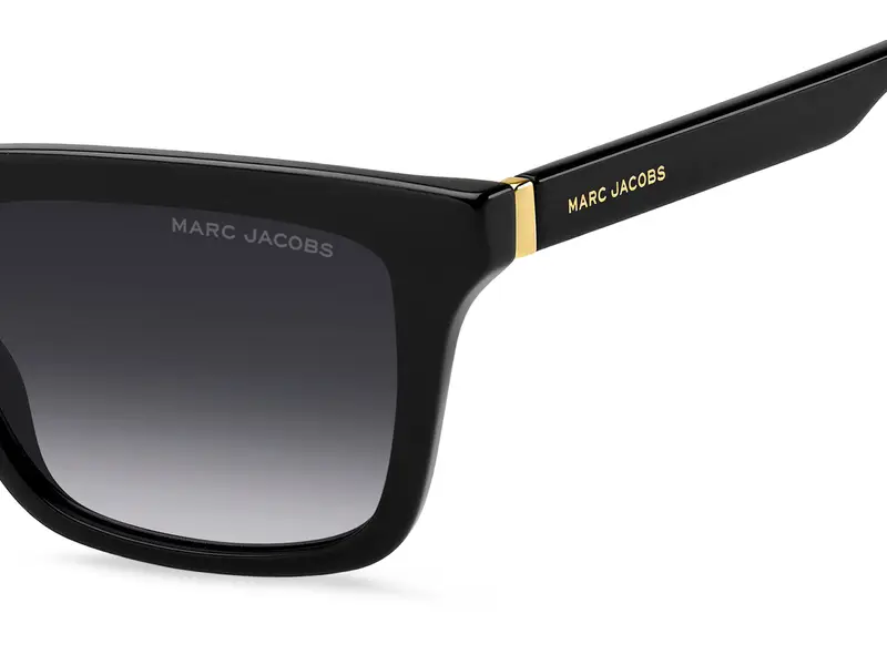Marc Jacobs Occhiali da sole Uomo Grigio 842507 miniatura 2