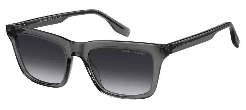 Marc Jacobs Occhiali da sole Uomo Grigio 1072519