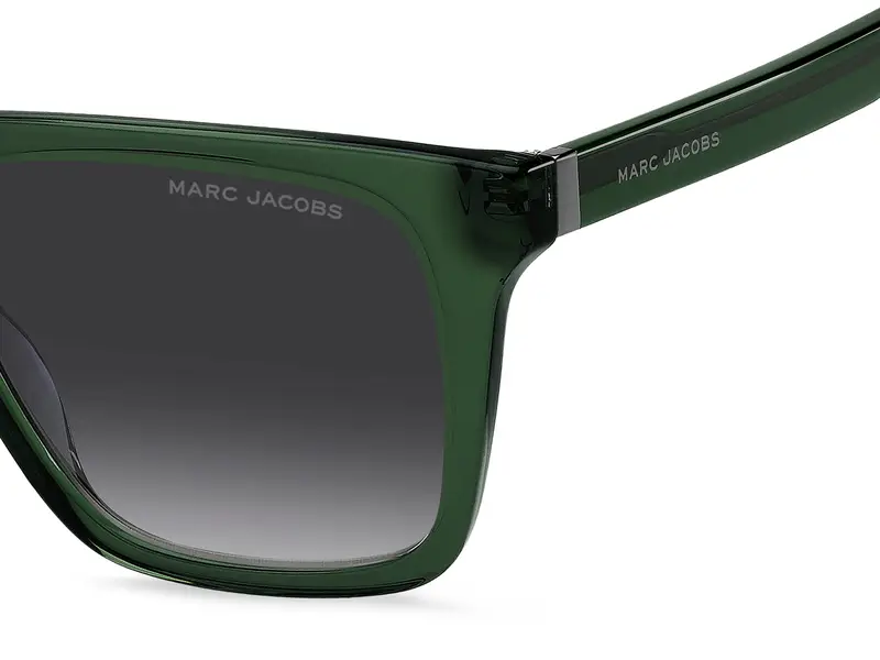 Marc Jacobs Occhiali da sole Uomo Grigio 842508 miniatura 2