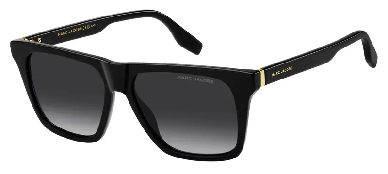 Marc Jacobs Occhiali da sole Uomo Nero 842509