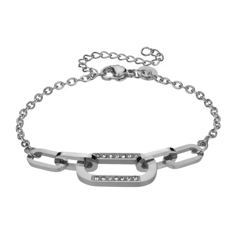 Bracciale in acciaio inossidabile donna Marc Lauder Atri