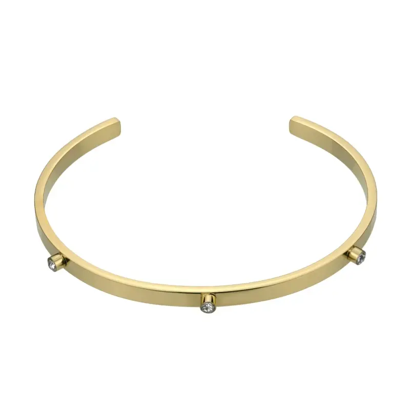 Bracciale in acciaio inossidabile donna Marc Lauder Bomba