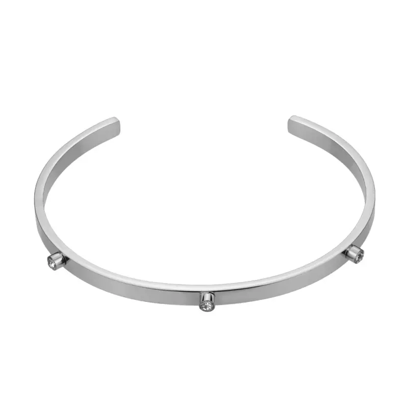 Bracciale in acciaio inossidabile donna Marc Lauder Bomba