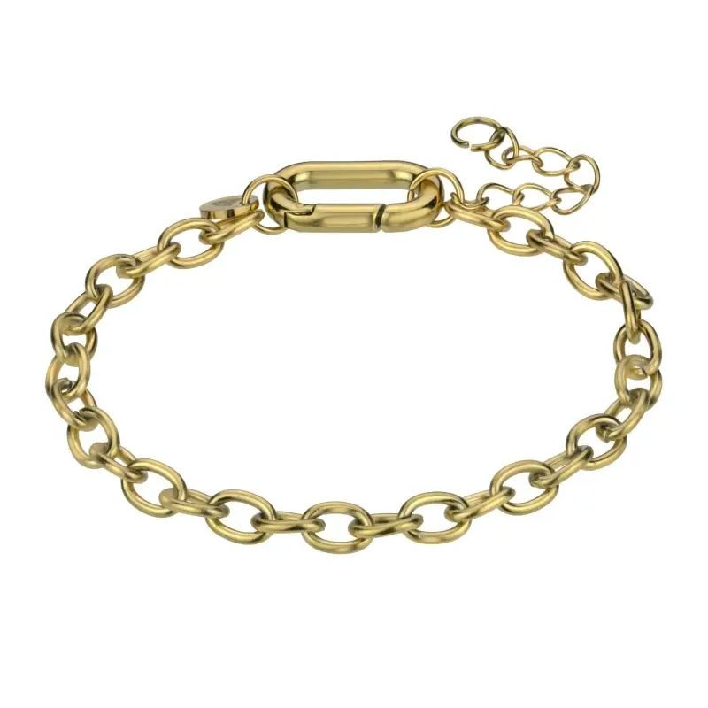 Bracciale in acciaio inossidabile donna Marc Lauder Campli