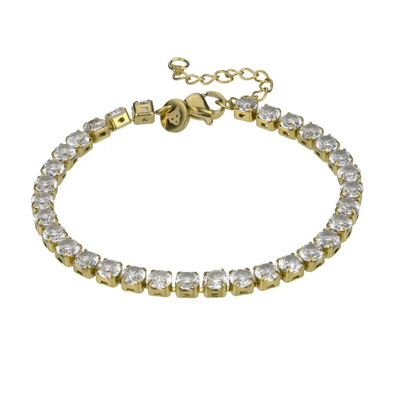 Bracciale in acciaio inossidabile donna Marc Lauder Lanciano