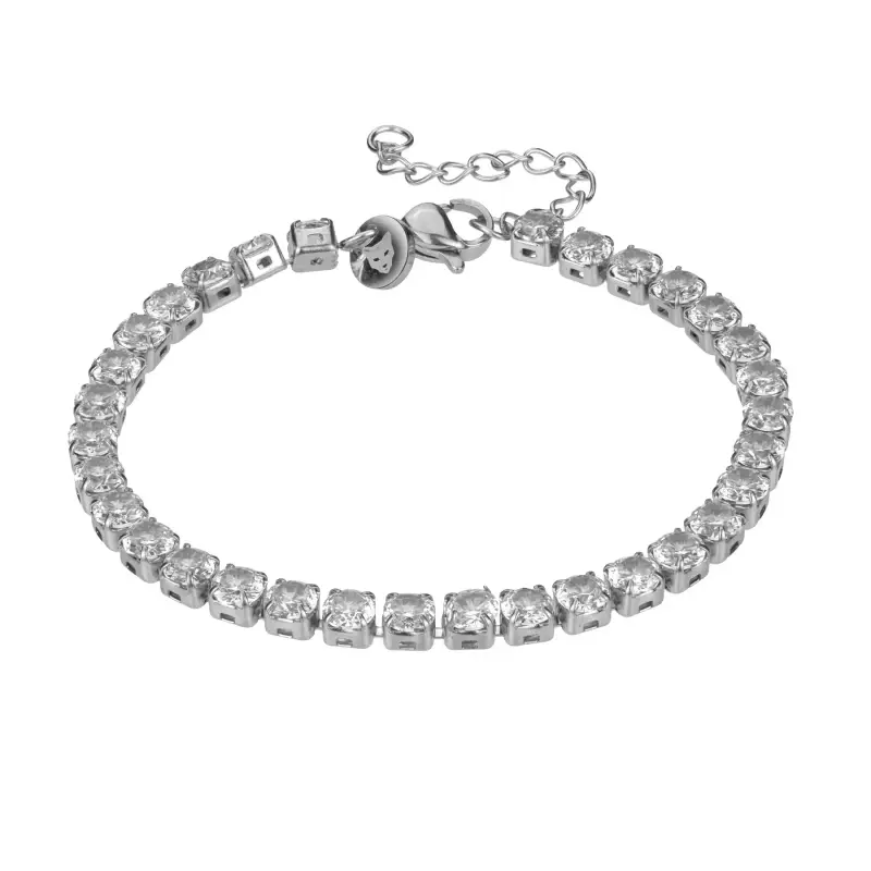 Bracciale in acciaio inossidabile donna Marc Lauder Lanciano