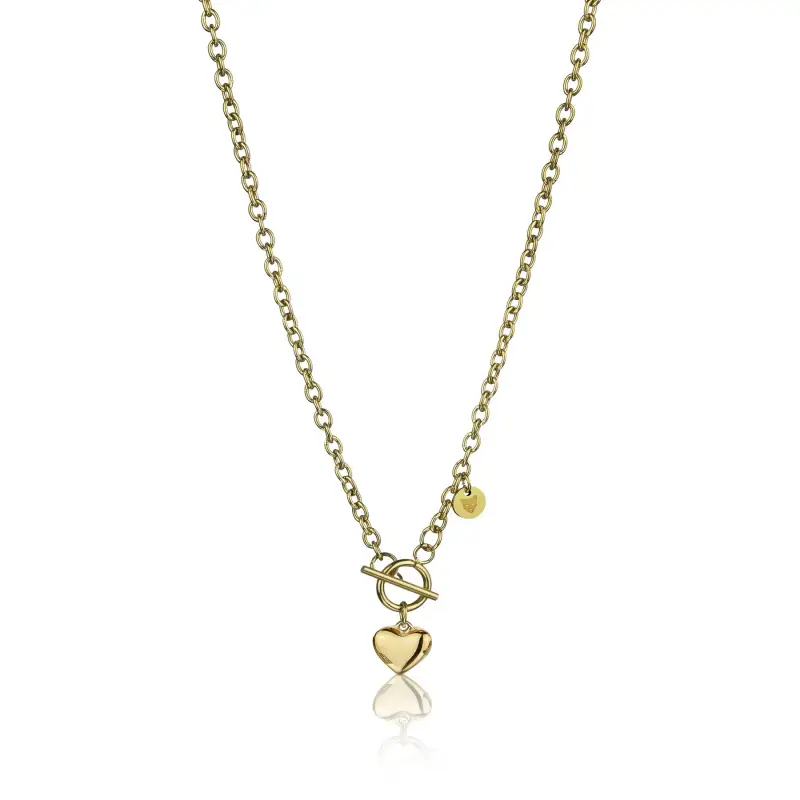 Collana in acciaio inox donna Marc Lauder Chieti