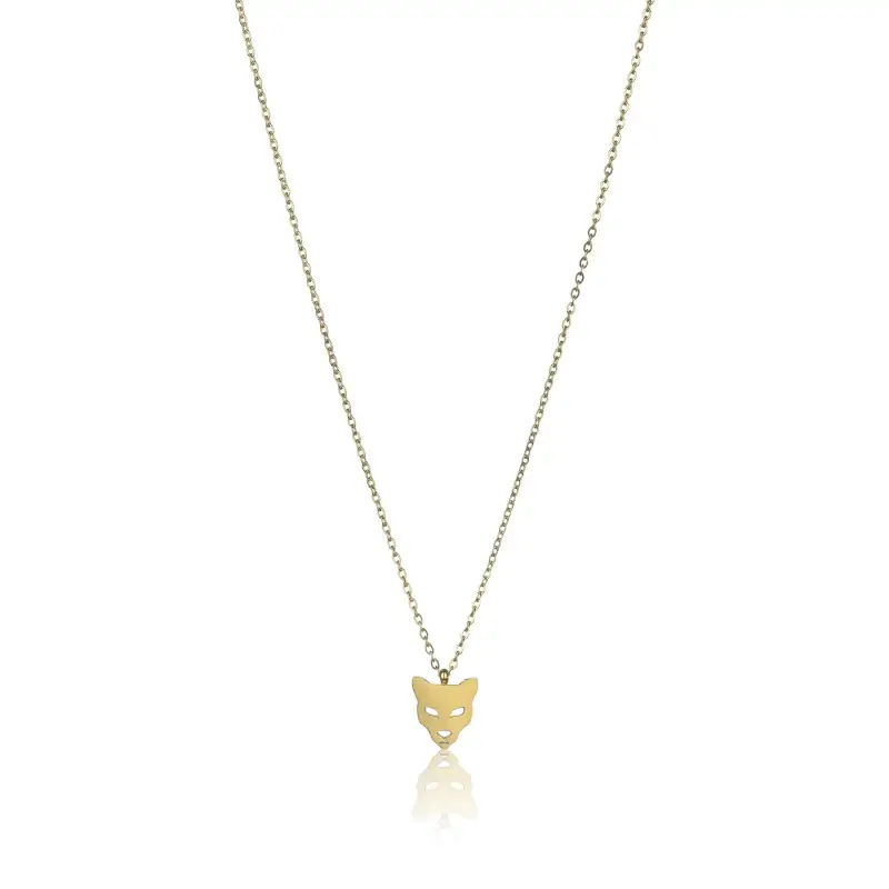 Collana in acciaio inox donna Marc Lauder Marc