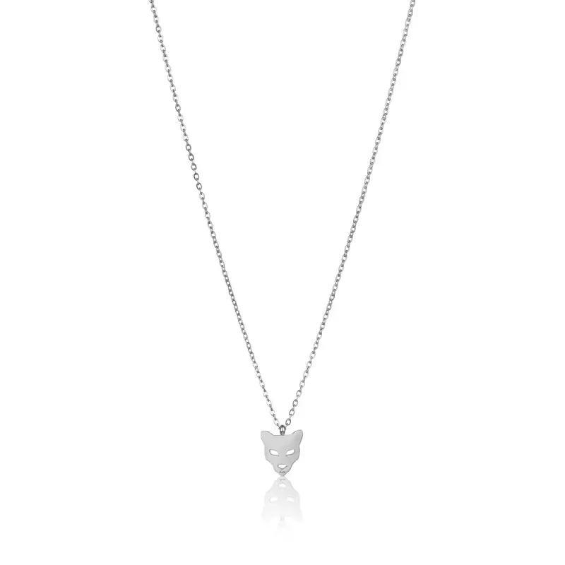 Collana in acciaio inox donna Marc Lauder Marc