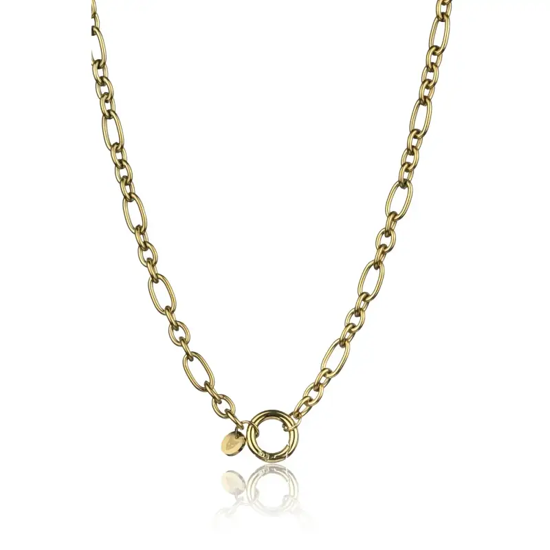 Collana in acciaio inox donna Marc Lauder Perugia