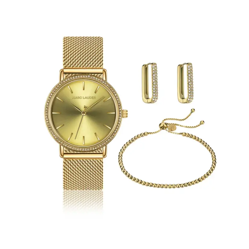 Orologio in maglia da donna Marc Lauder Marbella