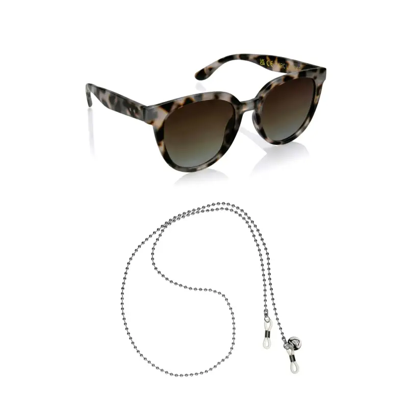 Set regalo occhiali da sole donna Marc Lauder Bossa