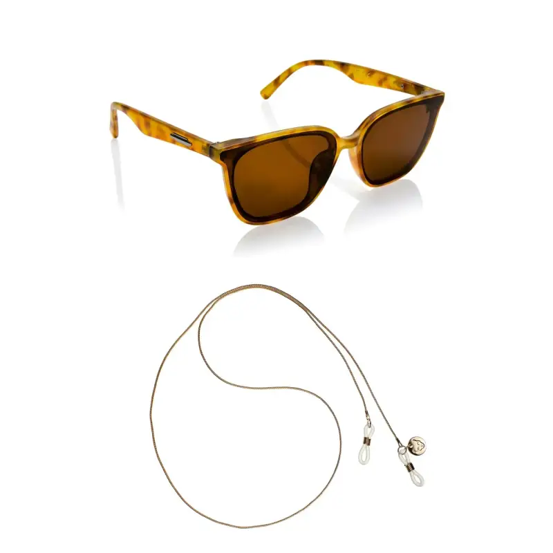 Set regalo occhiali da sole donna Marc Lauder Player