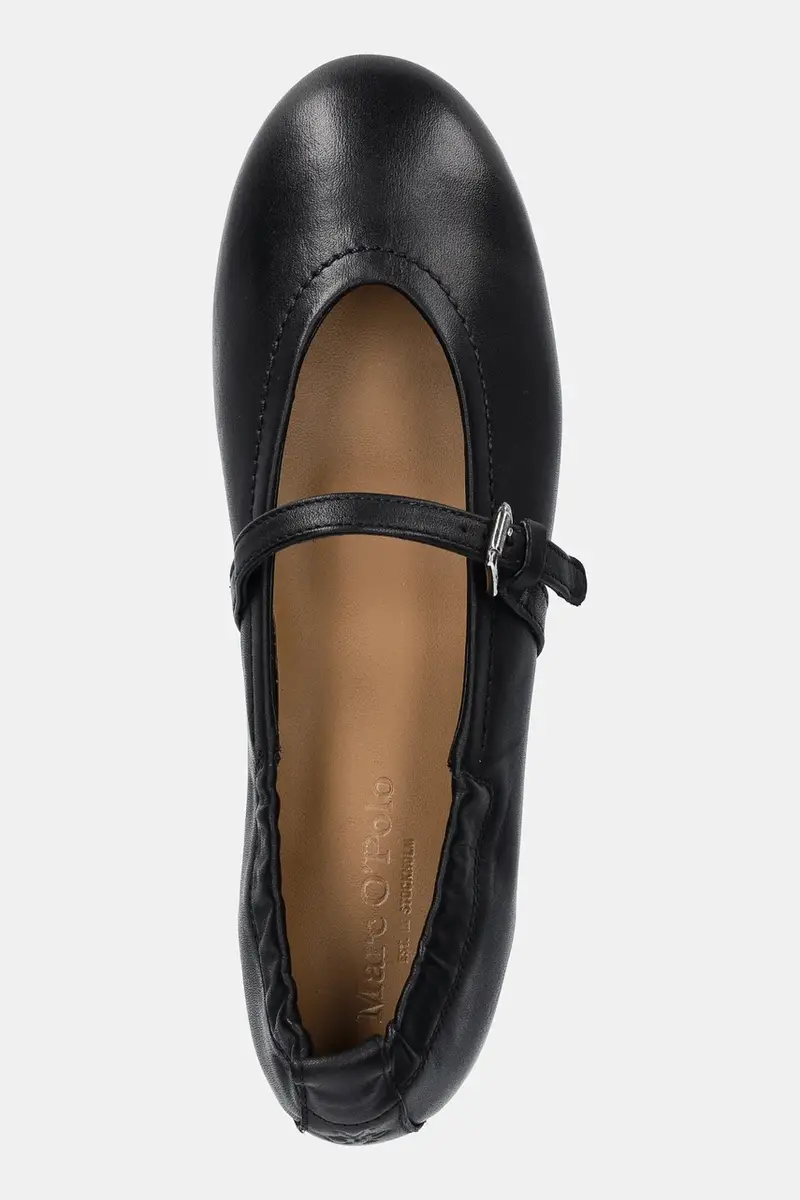 Marc O'Polo Polo Nero 3151133 miniatura 4