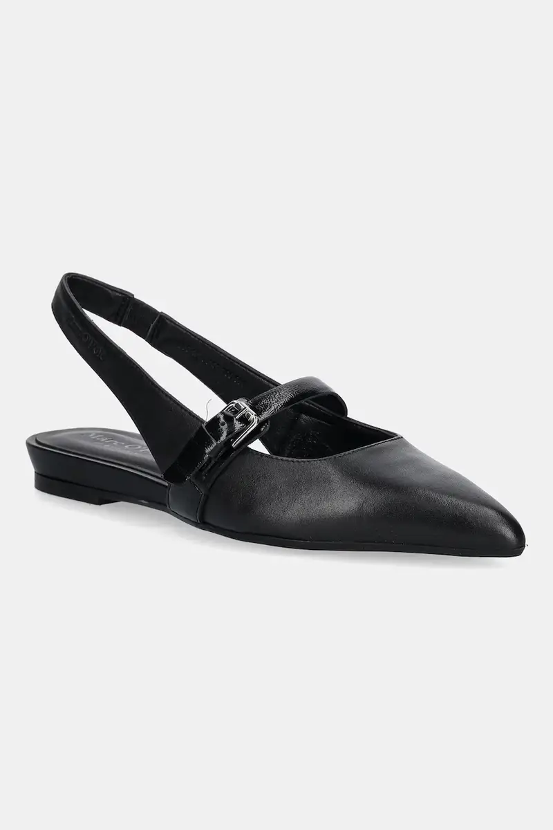 Marc O'Polo Ballerine Nero 2470320