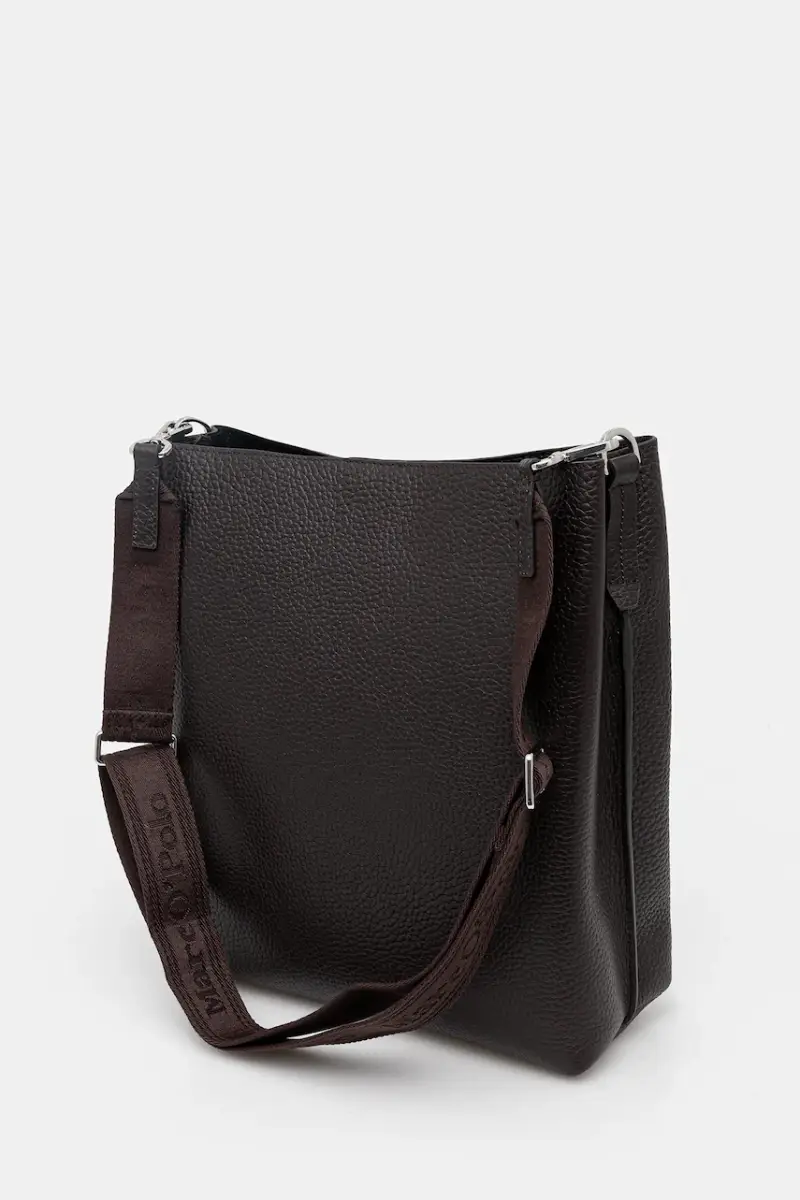 Marc O'Polo Polo Marrone 3919485 miniatura 5