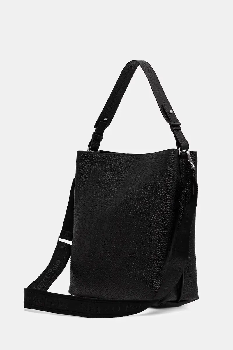 Marc O'Polo Polo Nero 3921011 miniatura 3