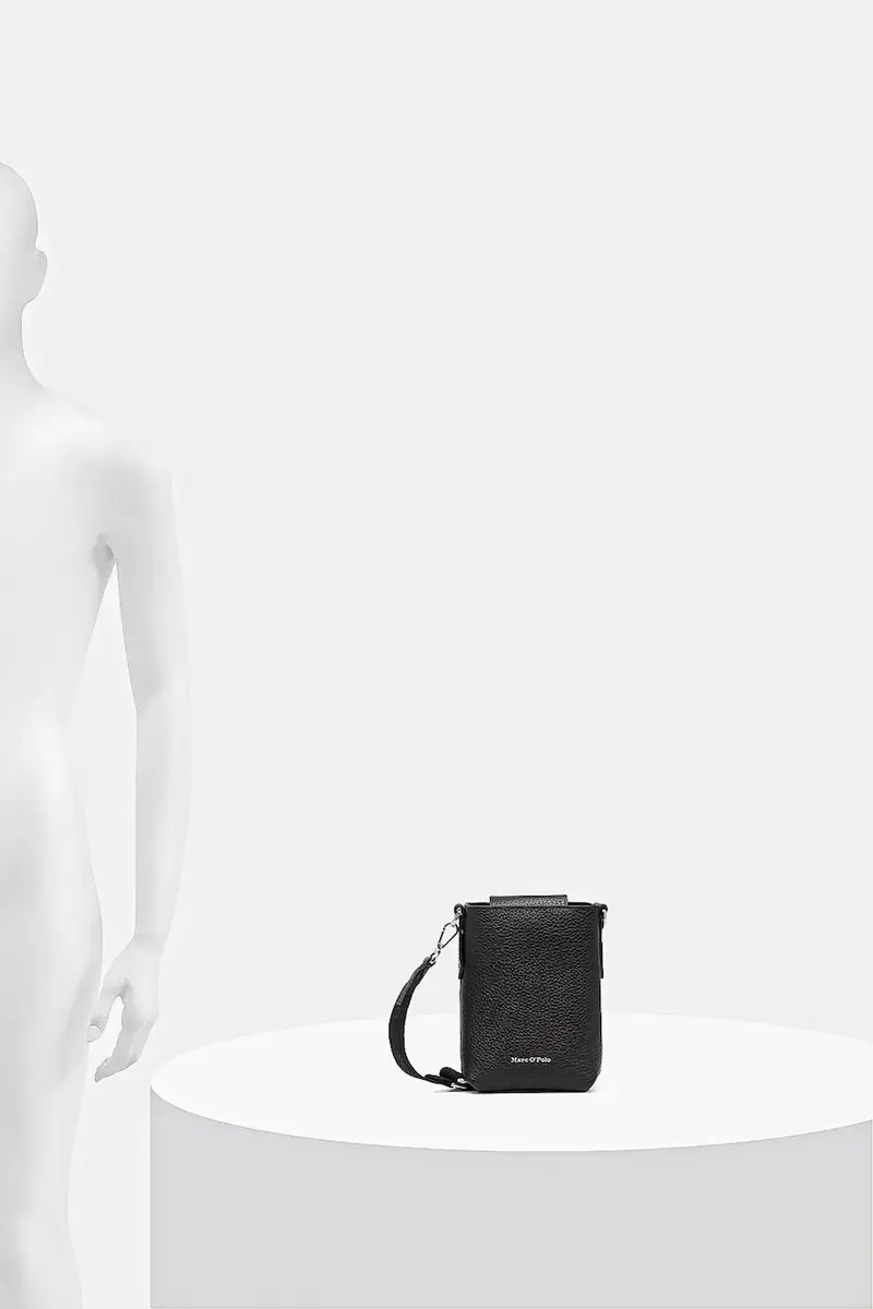 Marc O'Polo Polo Nero 3920985 miniatura 4