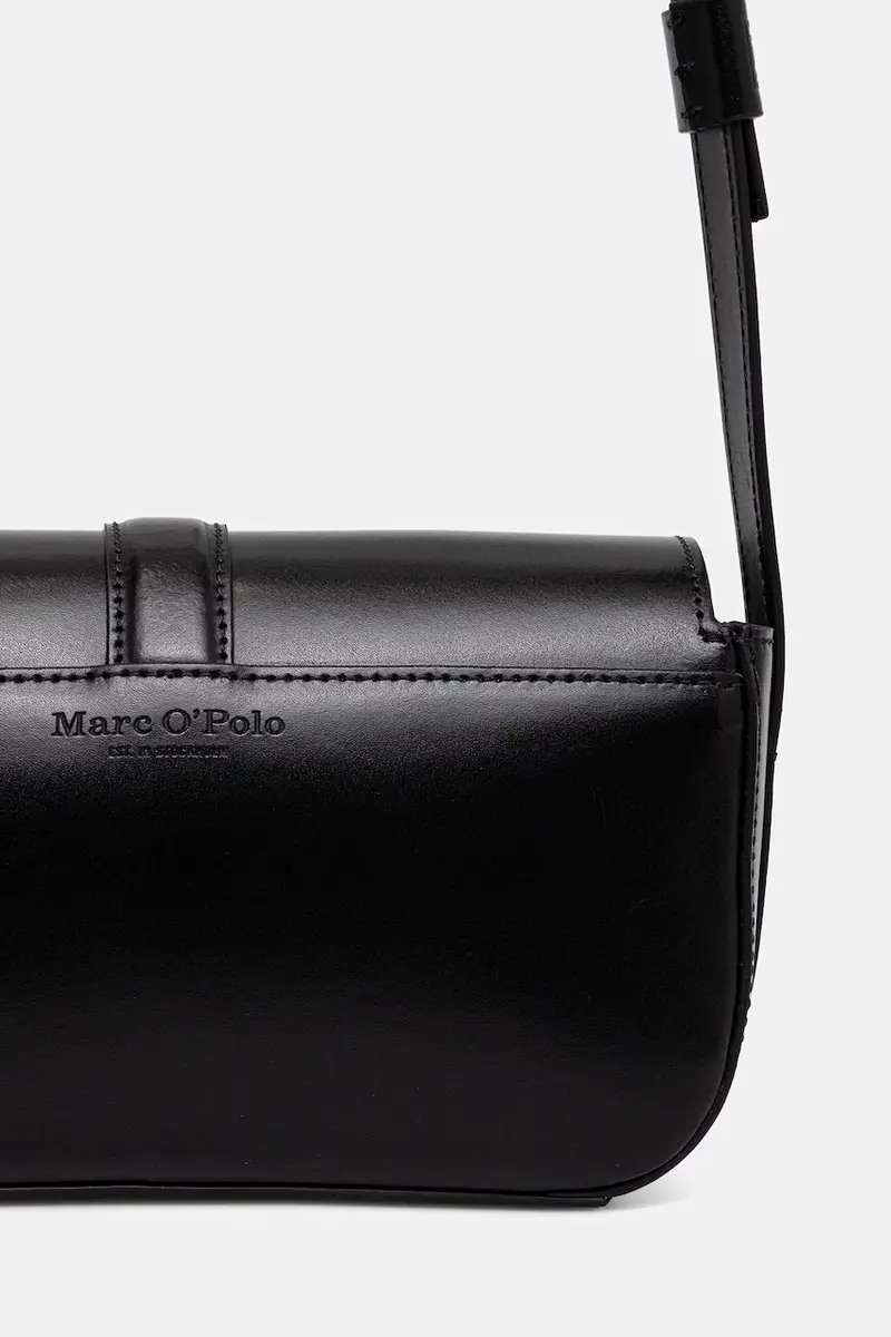 Marc O'Polo Polo Nero 3921009 miniatura 3