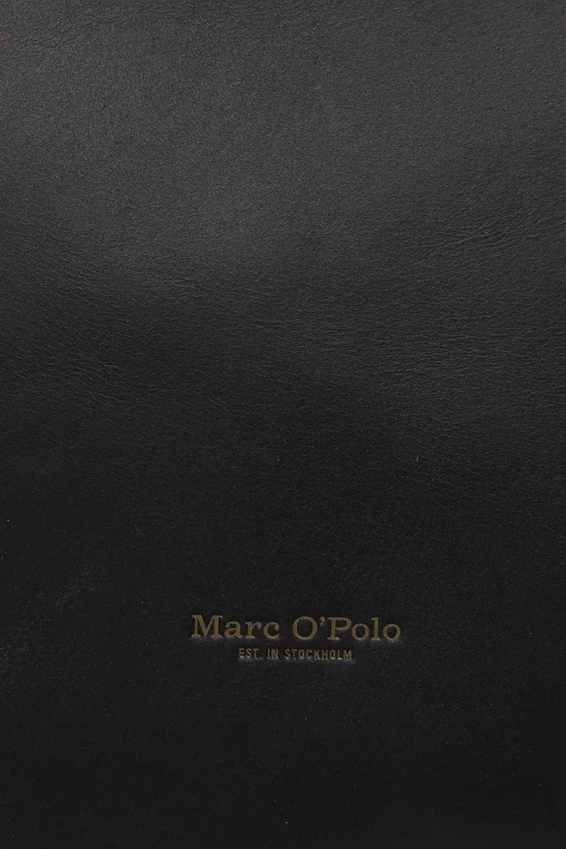 Marc O'Polo Polo Nero 3646250 miniatura 4