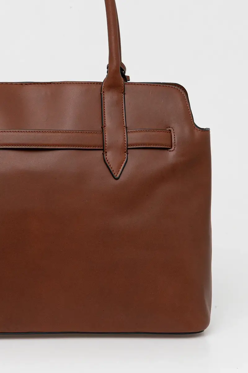 Marc O'Polo Borsa a mano Marrone 3619536 miniatura 3