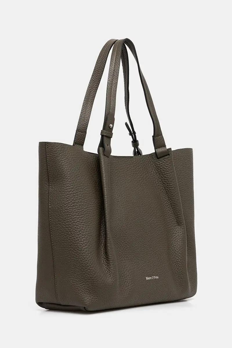 Marc O'Polo Borsa a mano Nero 3921499 miniatura 2