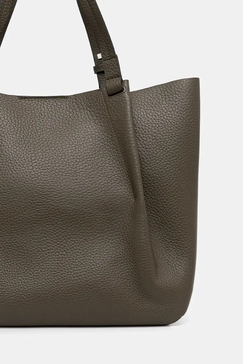 Marc O'Polo Borsa a mano Nero 3921499 miniatura 3