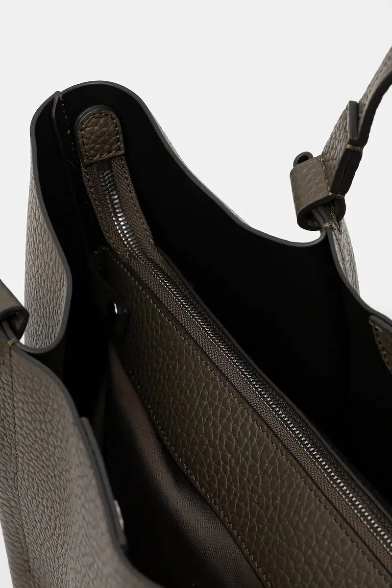 Marc O'Polo Borsa a mano Nero 3921499 miniatura 4