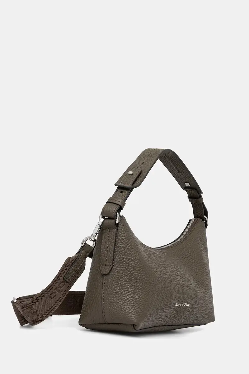 Marc O'Polo Borsa a mano Nero 3921497 miniatura 2