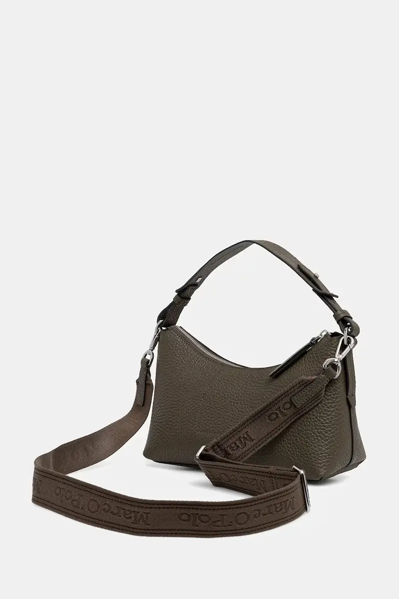 Marc O'Polo Borsa a mano Nero 3921497 miniatura 3