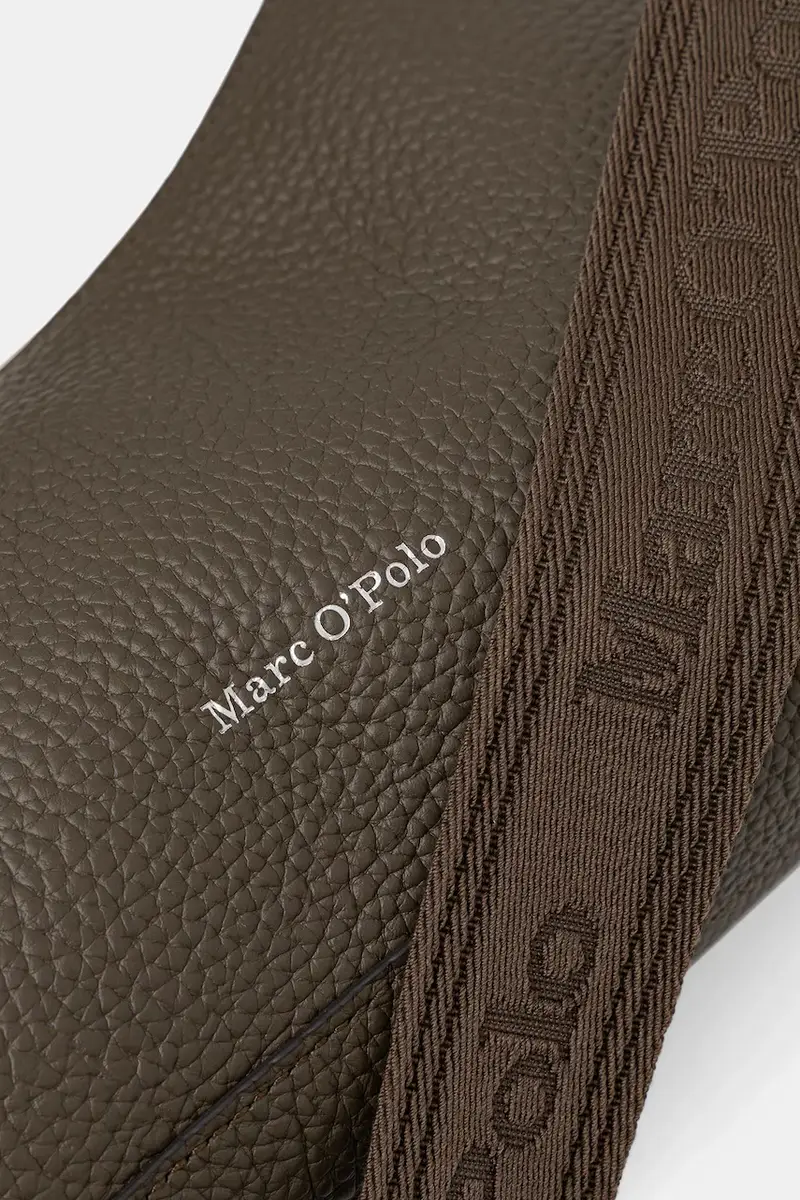 Marc O'Polo Borsa a mano Nero 3921497 miniatura 4