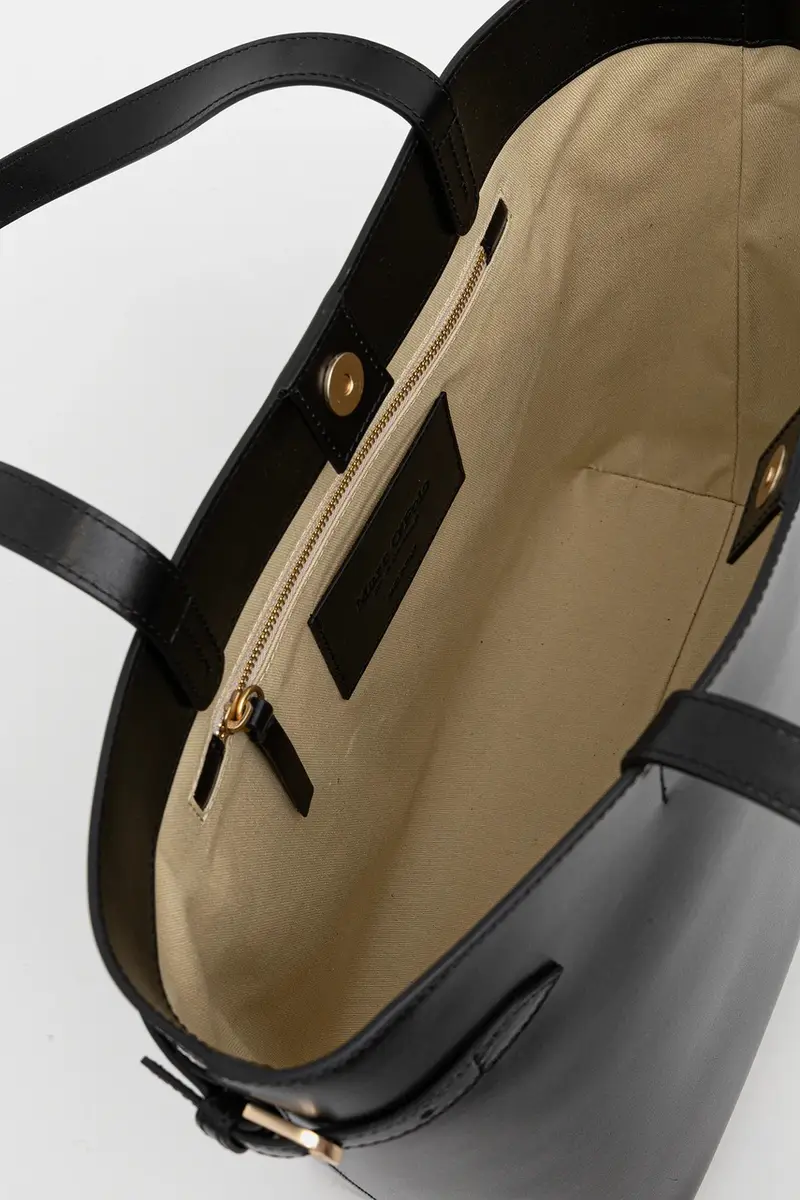 Marc O'Polo Polo Nero 3647723 miniatura 5