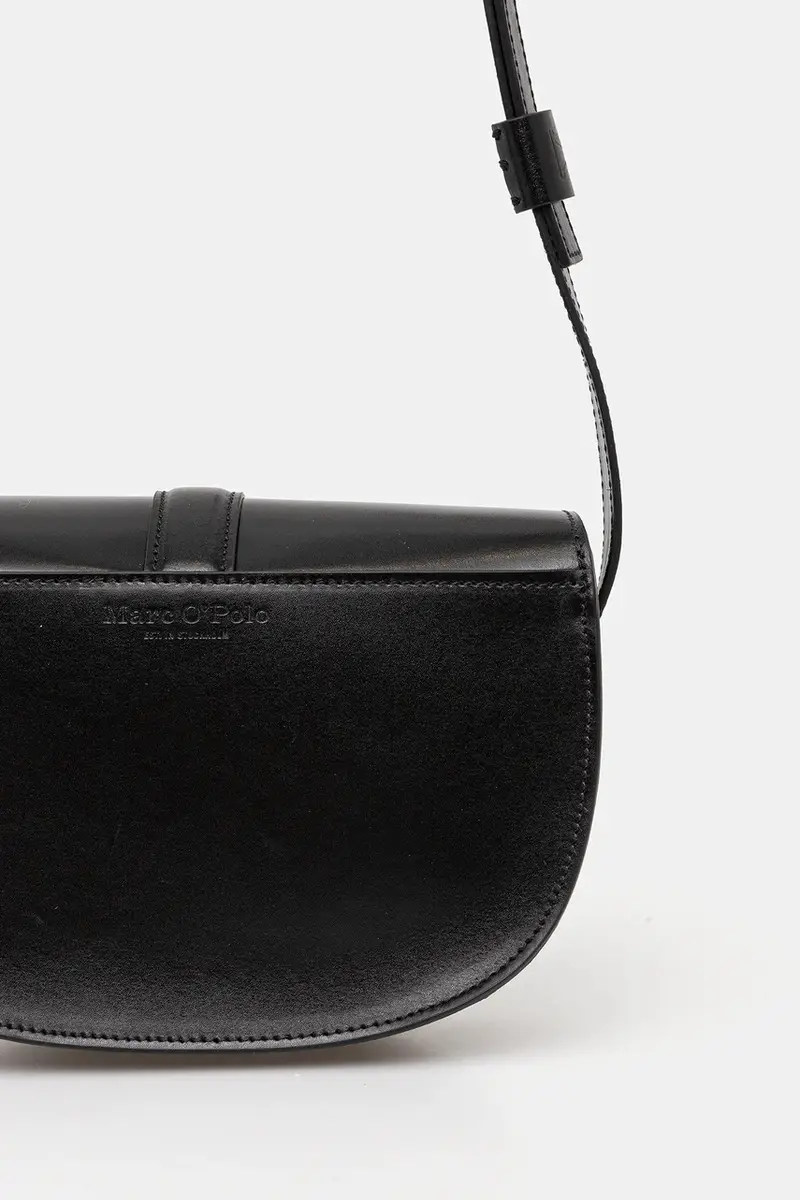 Marc O'Polo Polo Nero 3647733 miniatura 3