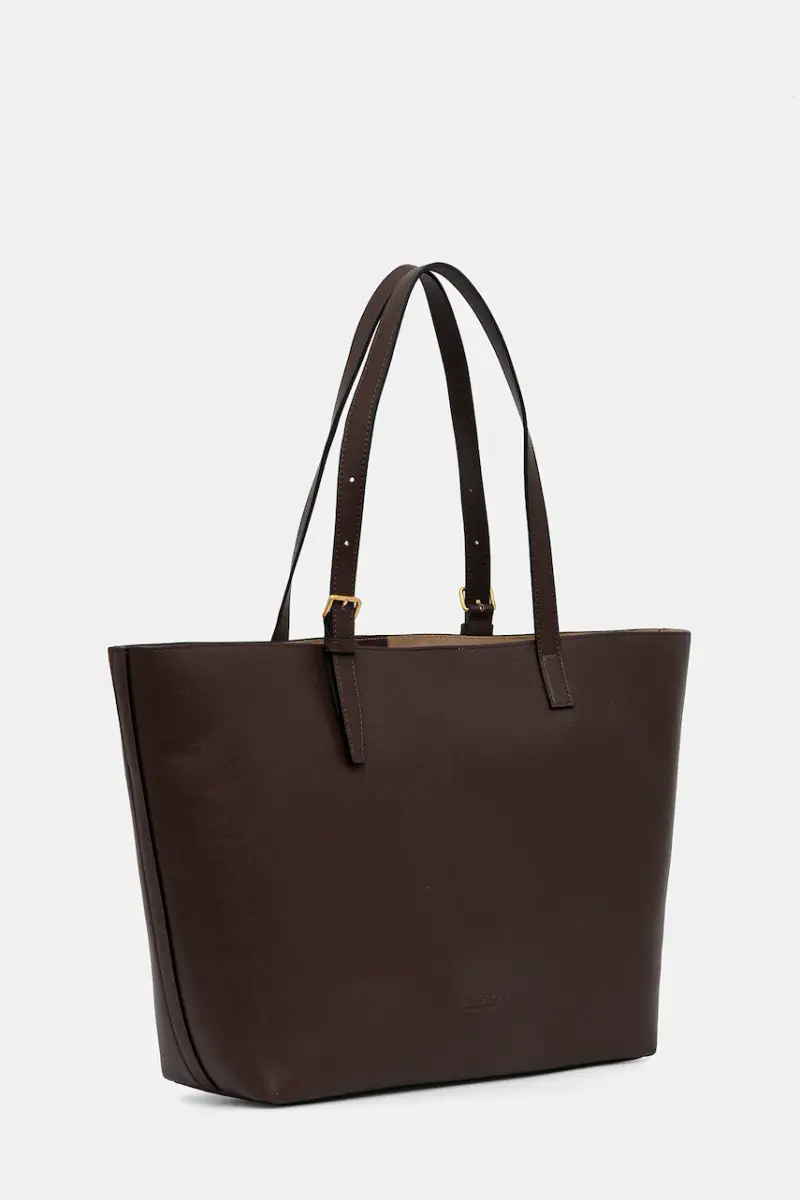 Marc O'Polo Polo Marrone 4063003 miniatura 2