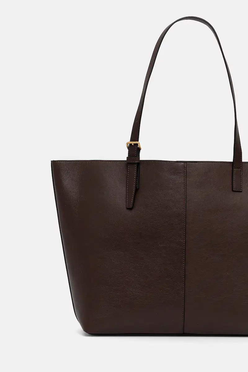 Marc O'Polo Polo Marrone 4063003 miniatura 3