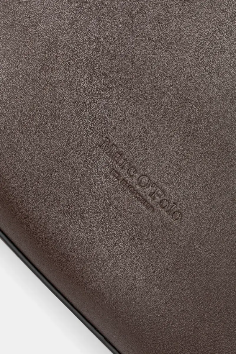 Marc O'Polo Polo Marrone 4063003 miniatura 4