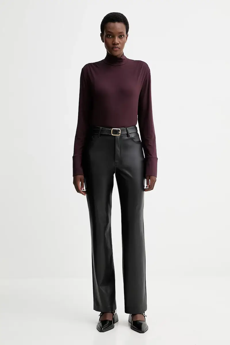 camicetta donna colore granata 510214952225 miniatura 2