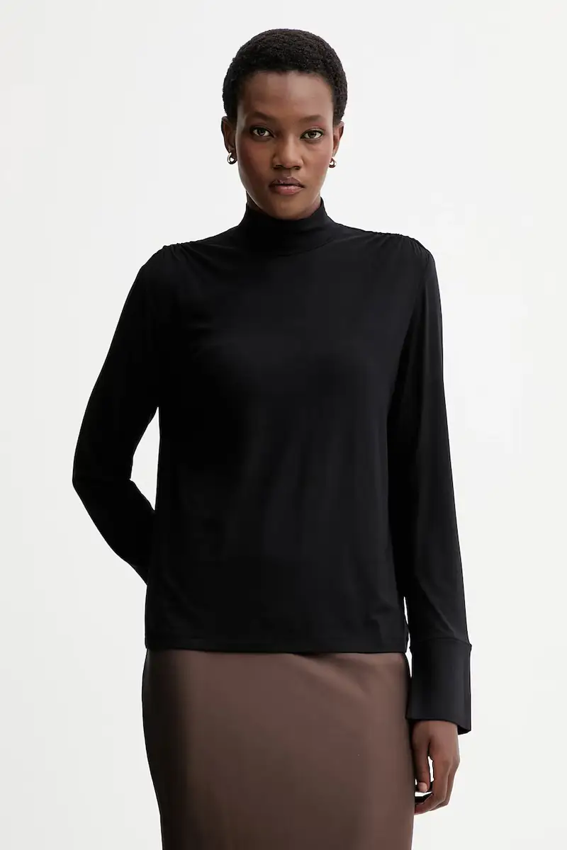 camicetta donna colore nero 510214952225