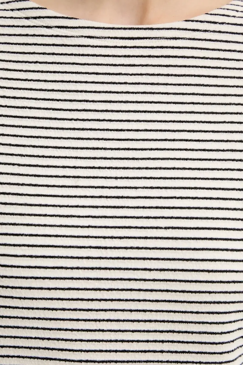 camicia a maniche lunghe colore beige 506300352085 miniatura 5