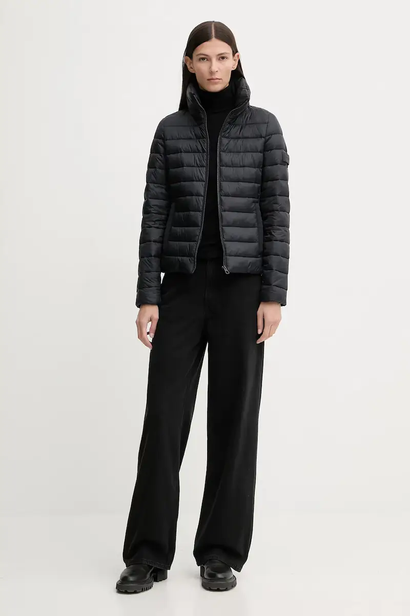 camicia a maniche lunghe colore nero 5000007490 miniatura 2