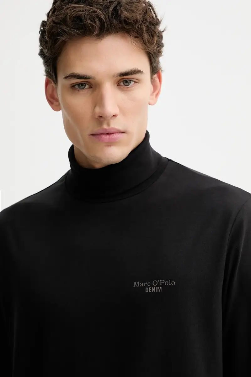 camicia a maniche lunghe colore nero 5000007921 miniatura 4