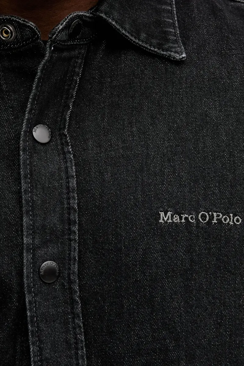 Marc O'Polo Jeans Uomo Nero 3667032 miniatura 5