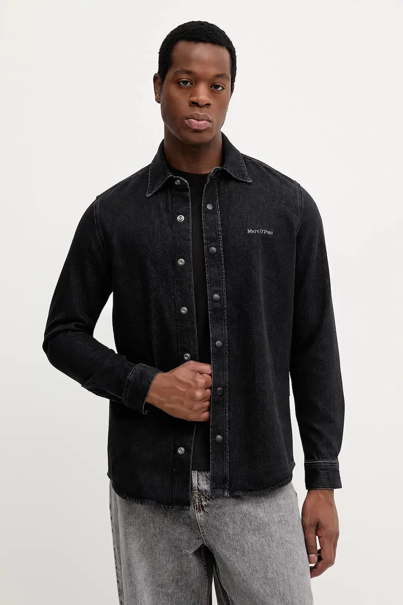 Marc O'Polo Jeans Uomo Nero 3667032