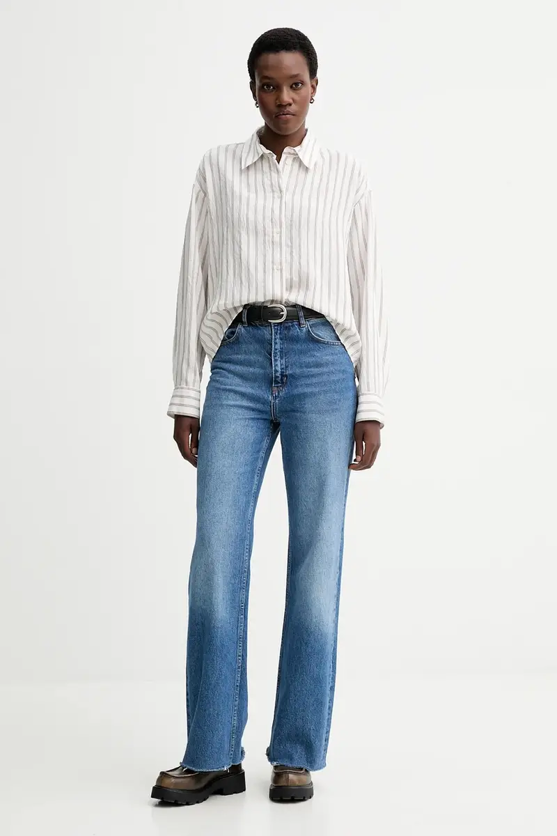 camicia donna colore bianco 510090542267 miniatura 2