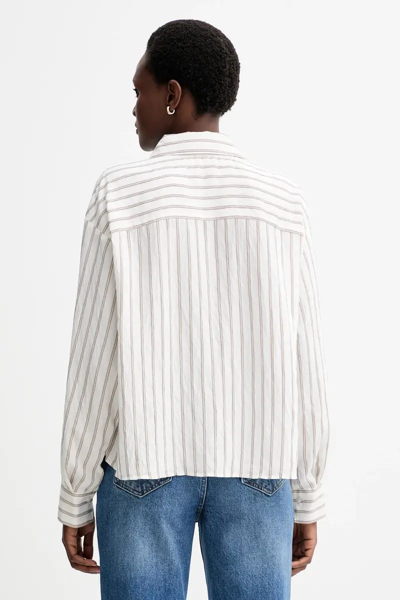 camicia donna colore bianco 510090542267 miniatura 3