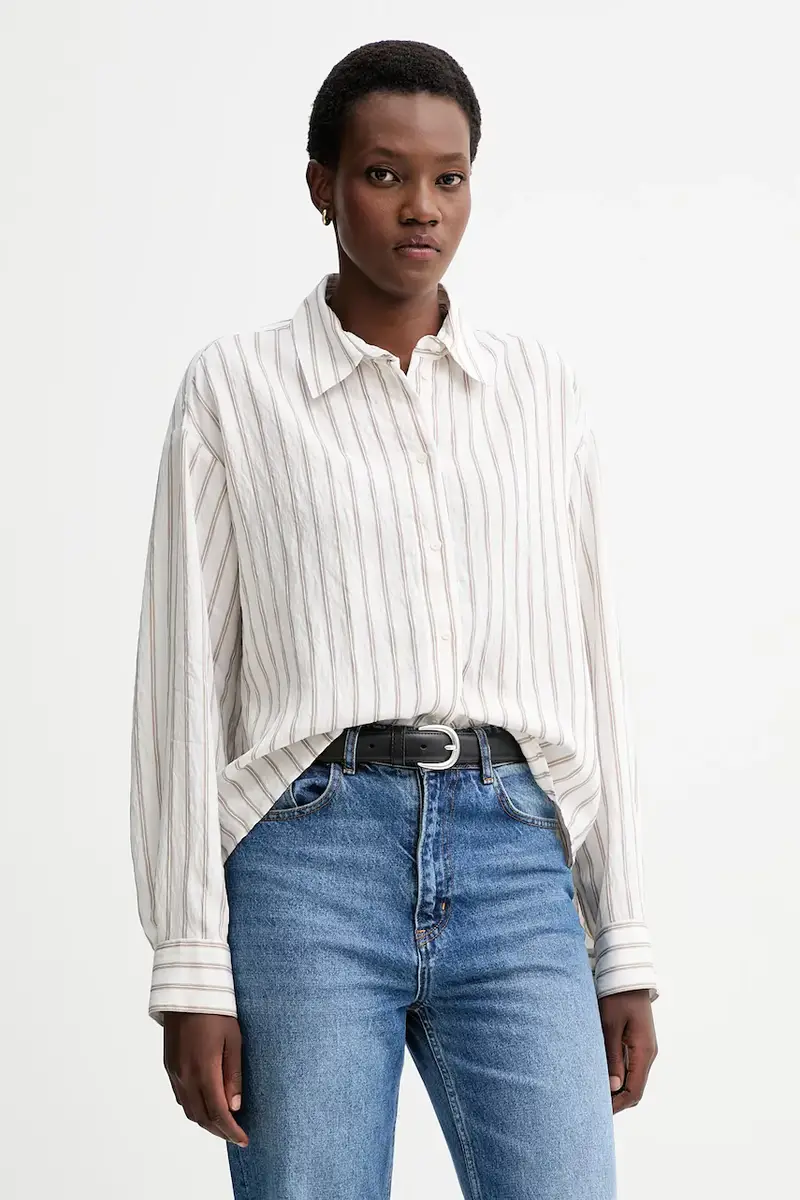 camicia donna colore bianco 510090542267